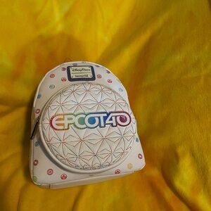 Disney Parks Loungefly EPCOT Backpack